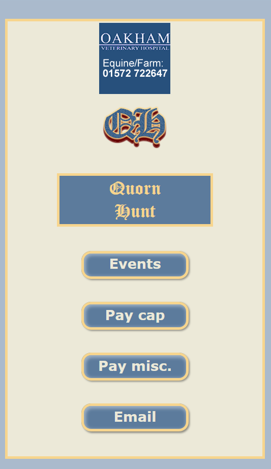 Smartphone app